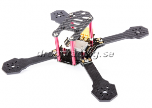 EMAX Nighthawk-X5 - Ram inkl PDB