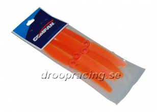 Gemfan 5x3 Set - Orange