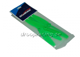 Gemfan 5x3 Set - Grön