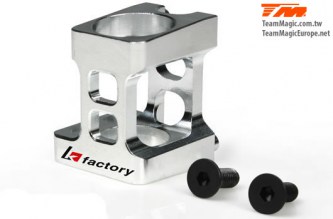 Alum. 7075 Middle Shaft Mount =KF2118