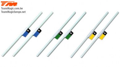 Anti-Roll Bar No. 4, 5 & 6 2pcs/each