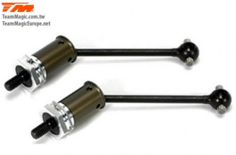 ST Steel / Alum. Combo Universal Joint 2