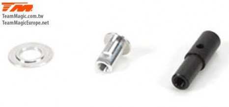 Pulley Supporter for KF2128