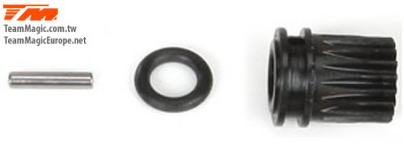 16T Steel Gear for KF2128