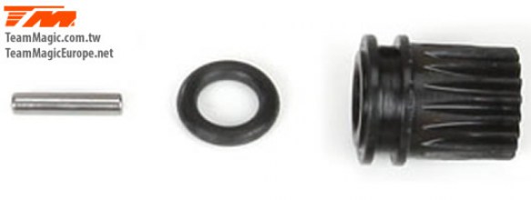 18T Steel Gear for KF2128