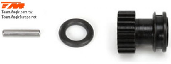 22T Steel Gear for KF2128