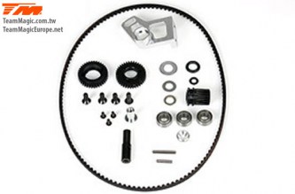 Counter Steering Conversion Set