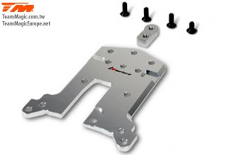 Aluminium 7075 Front Chassis Plate