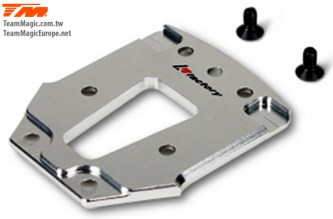 Aluminium 7075 Rear Chassis Plate