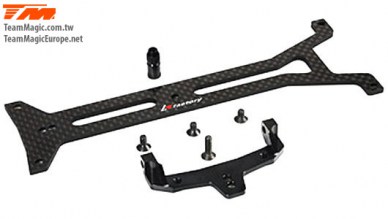 Carbon Upper Plate Set