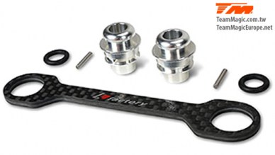 Carbon Front Body Holder