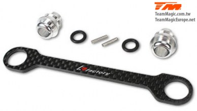 Carbon Rear Body Holder