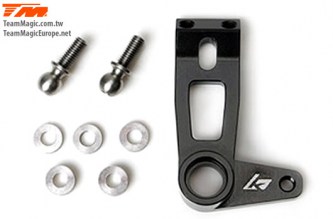 Aluminium 7075 Single Bellcrank for Counter Steering