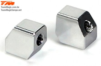 Aluminium Servo Mount