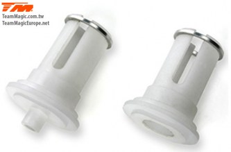 High Precision Machined Rear Diff Outdrives