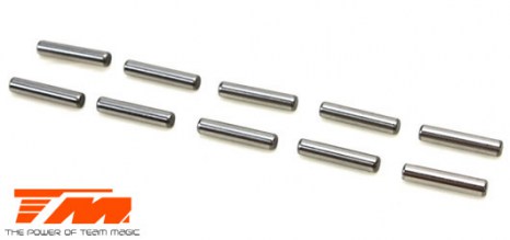TM E4 RSII - Pin 2x9.8mm
